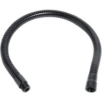 Main product image for Atlas Sound GN-19E 19" Black Mic Gooseneck Extension 242-175